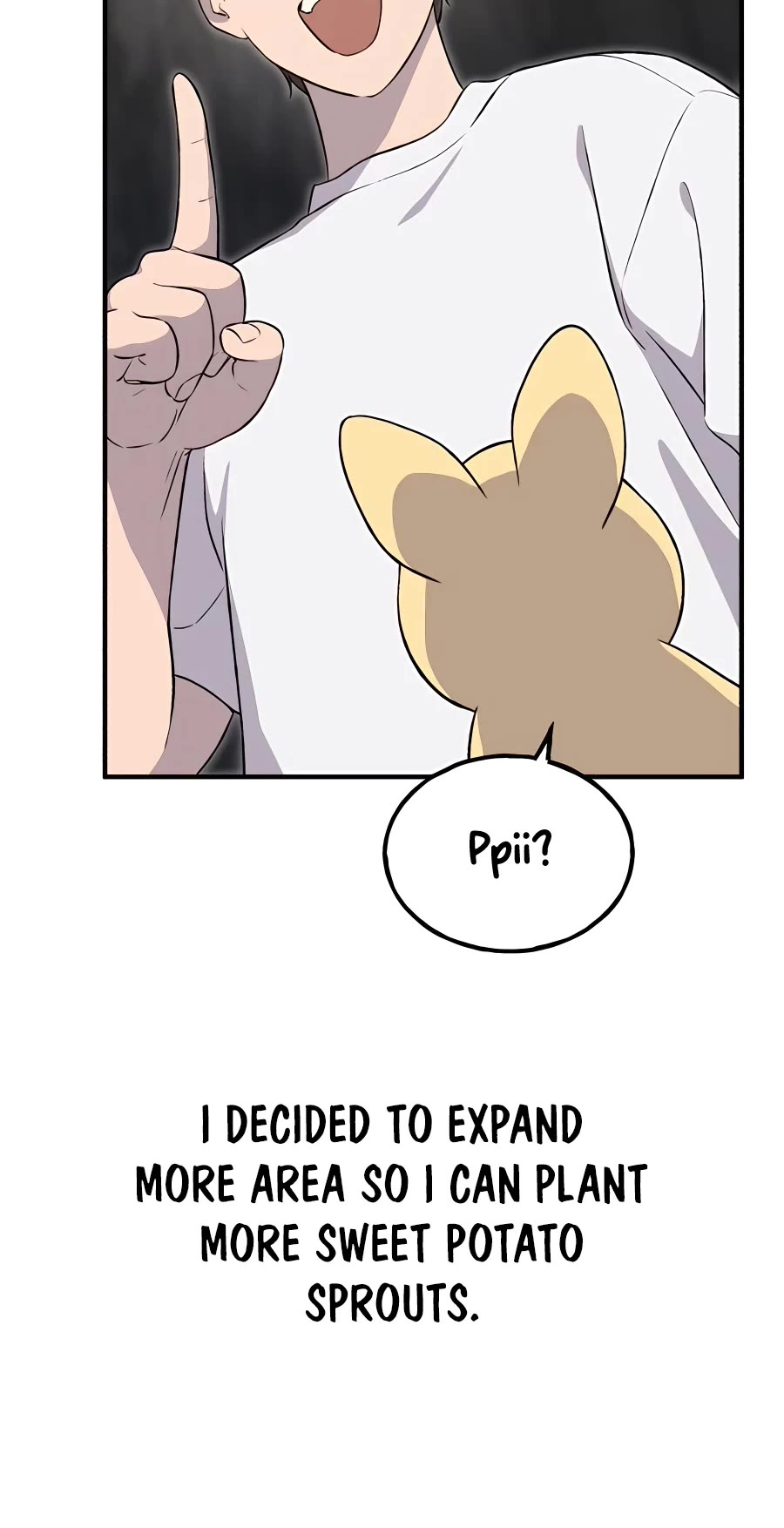 Solo Farming in the Tower Chapter 8 page 8 - Chapter 8