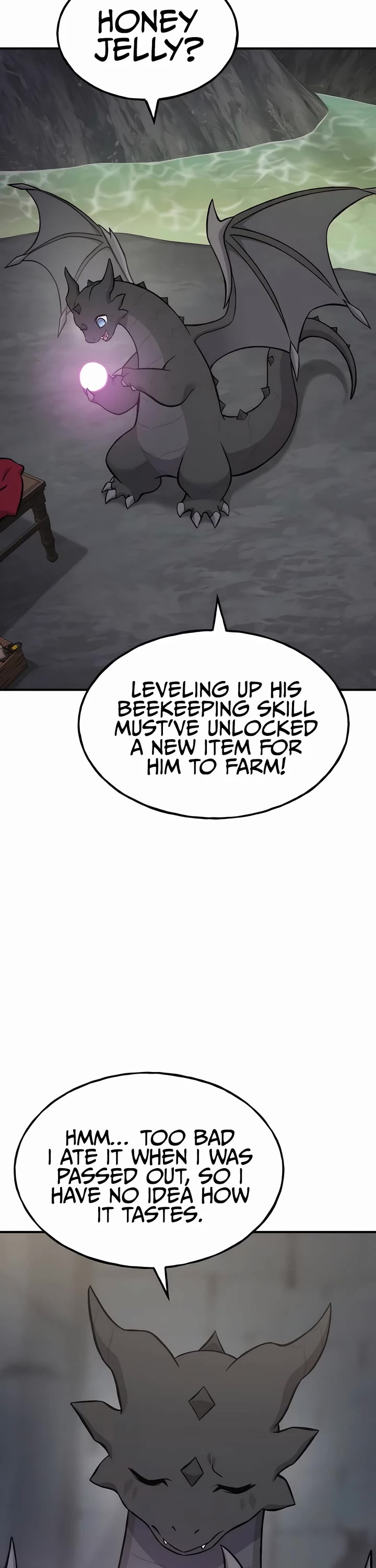Solo Farming in the Tower Chapter 80 page 10 - Chapter 80