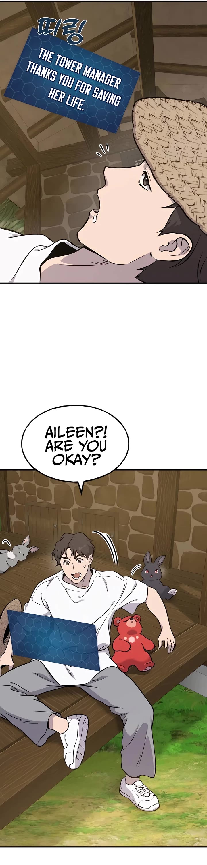Solo Farming in the Tower Chapter 80 page 24 - Chapter 80