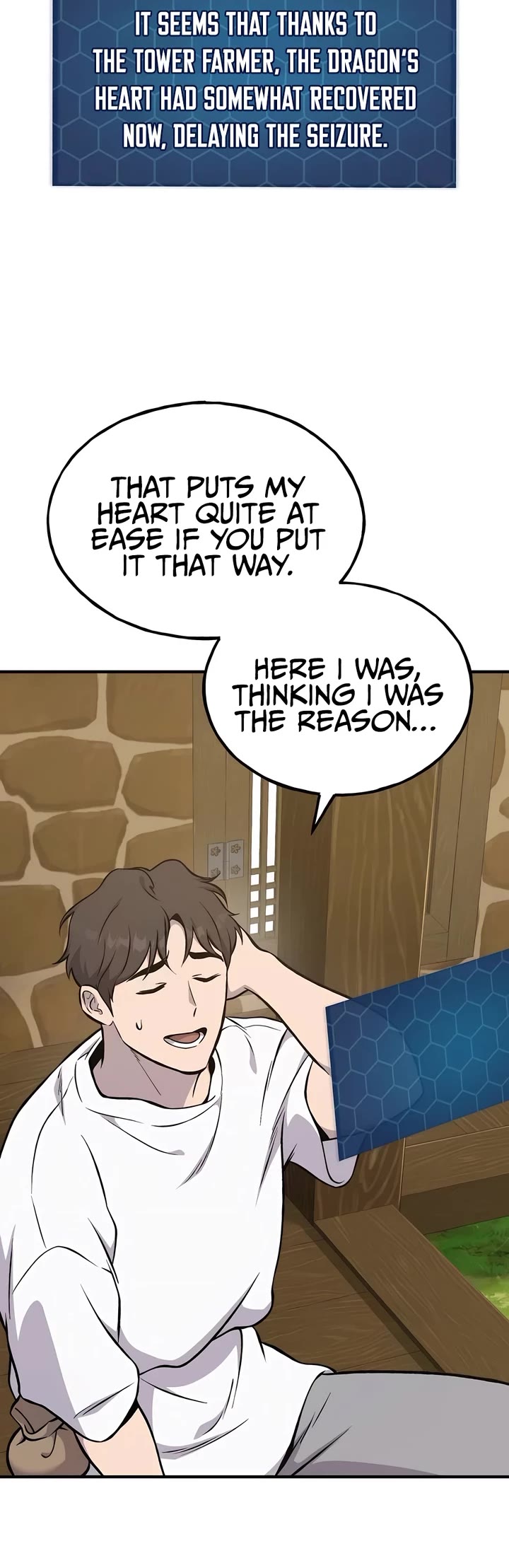 Solo Farming in the Tower Chapter 80 page 27 - Chapter 80
