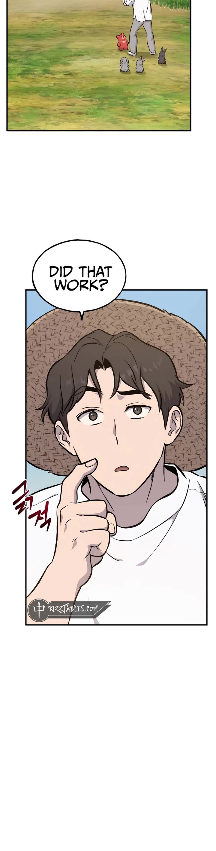 Solo Farming in the Tower Chapter 80 page 34 - Chapter 80