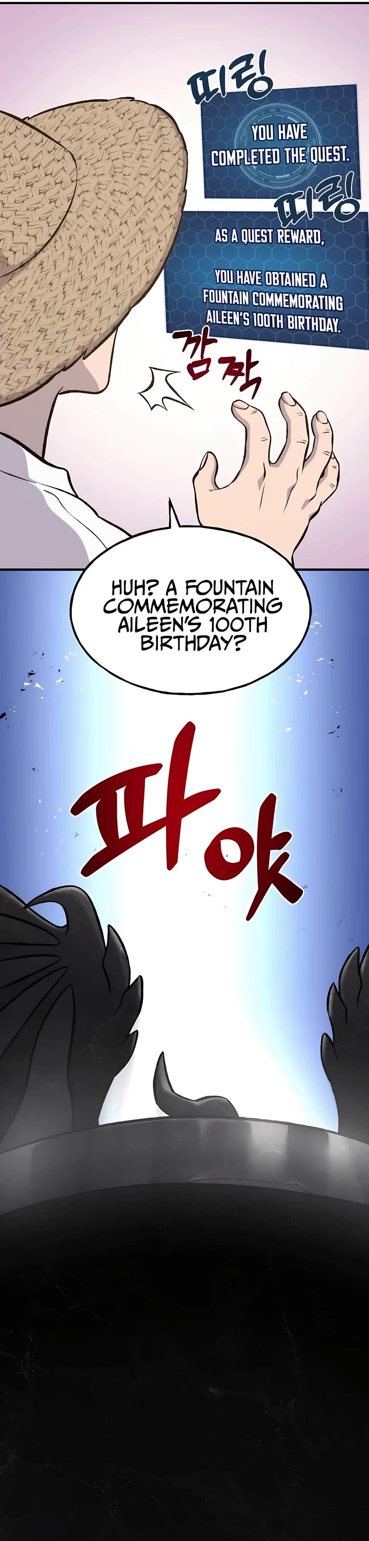 Solo Farming in the Tower Chapter 80 page 35 - Chapter 80