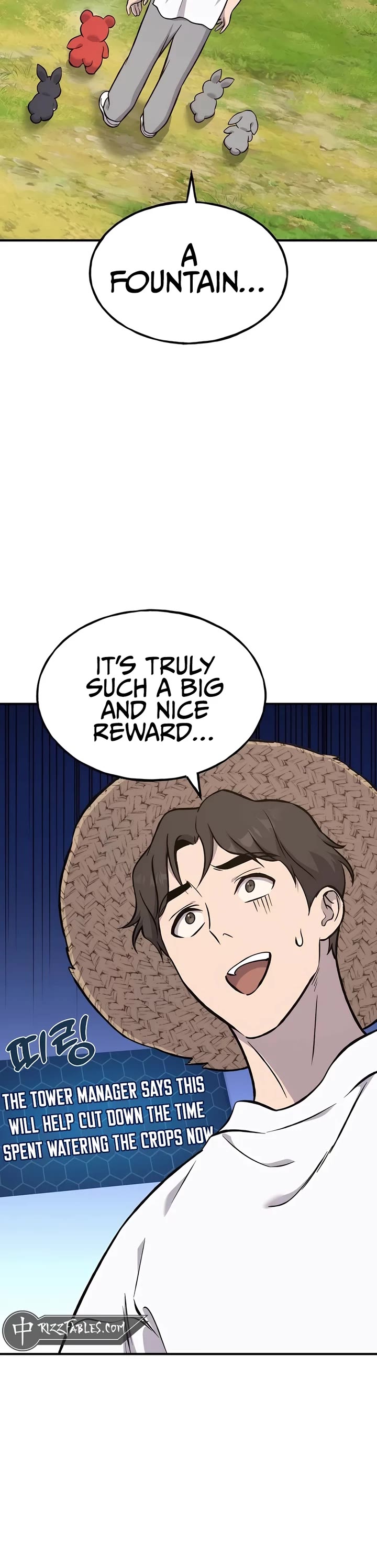 Solo Farming in the Tower Chapter 80 page 44 - Chapter 80