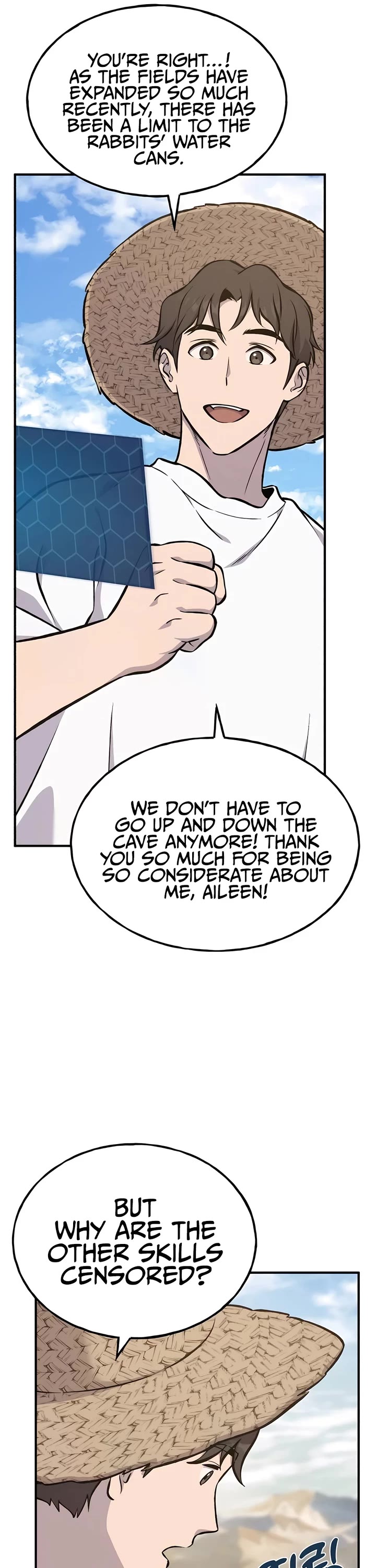 Solo Farming in the Tower Chapter 80 page 45 - Chapter 80
