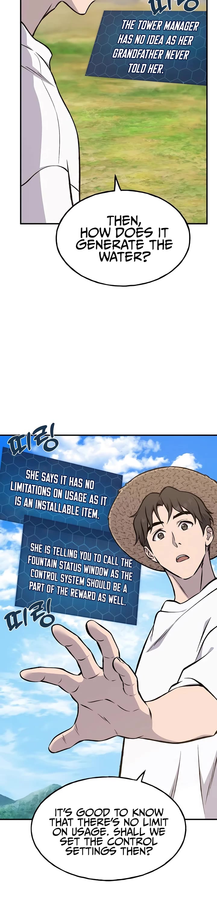 Solo Farming in the Tower Chapter 80 page 46 - Chapter 80
