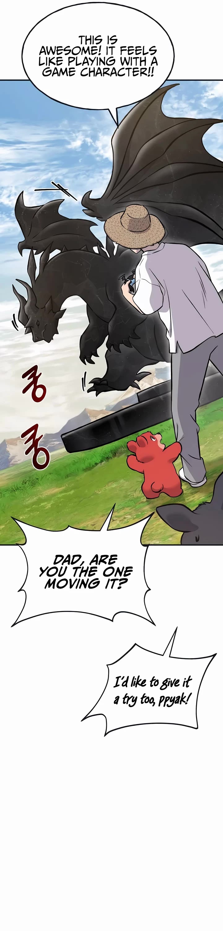 Solo Farming in the Tower Chapter 80 page 53 - Chapter 80