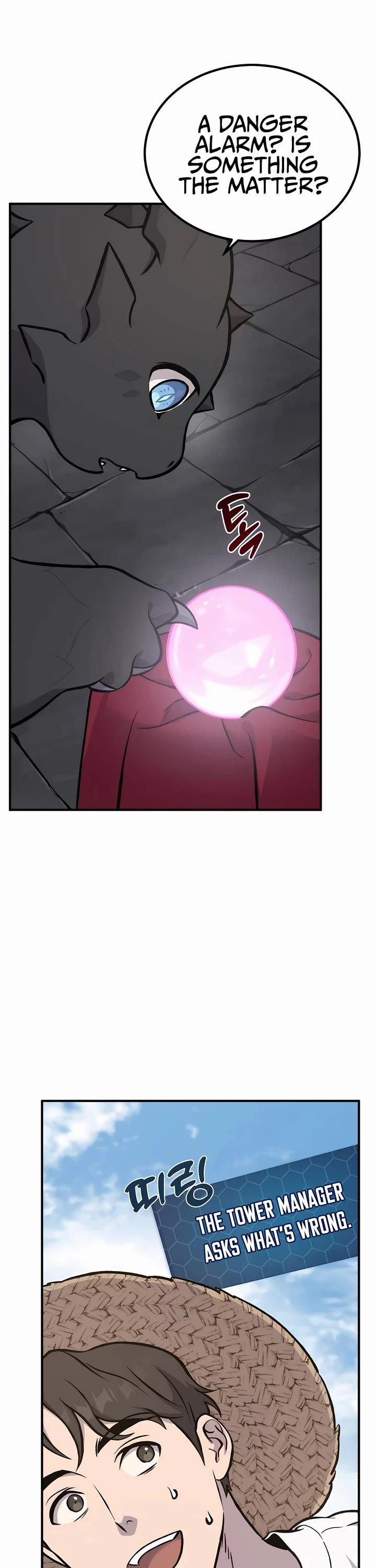 Solo Farming in the Tower Chapter 80 page 61 - Chapter 80