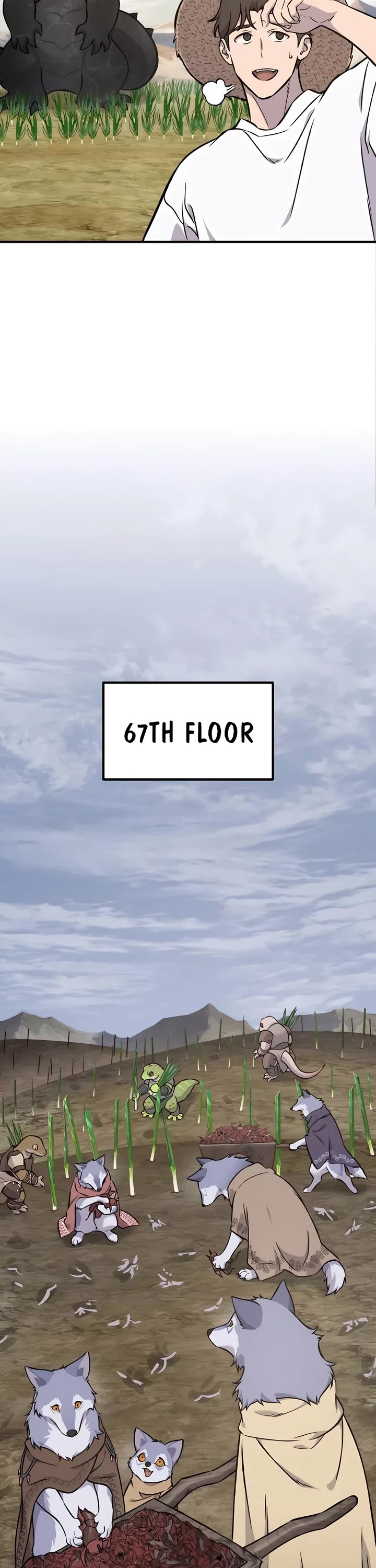 Solo Farming in the Tower Chapter 80 page 66 - Chapter 80
