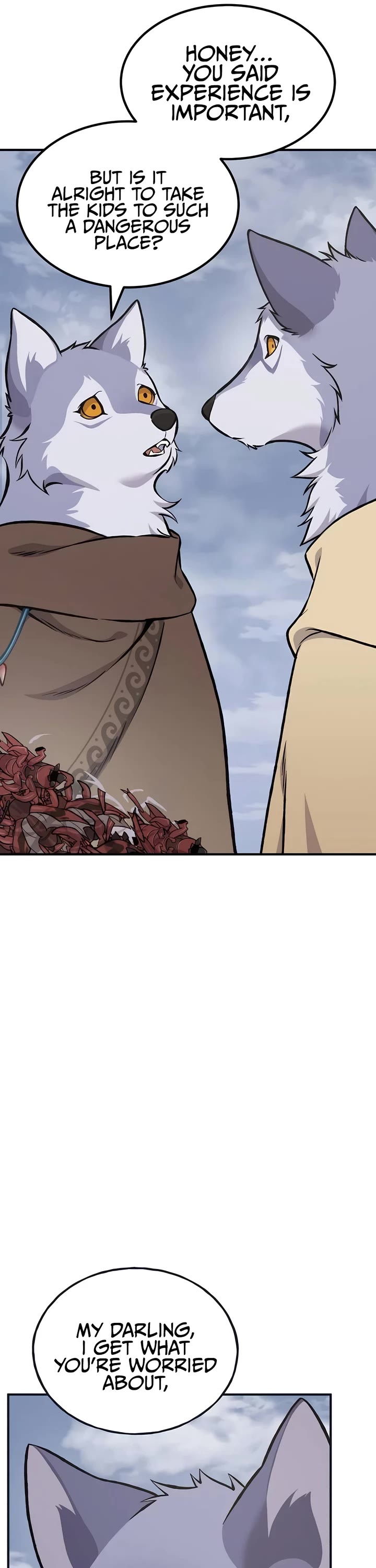 Solo Farming in the Tower Chapter 80 page 69 - Chapter 80