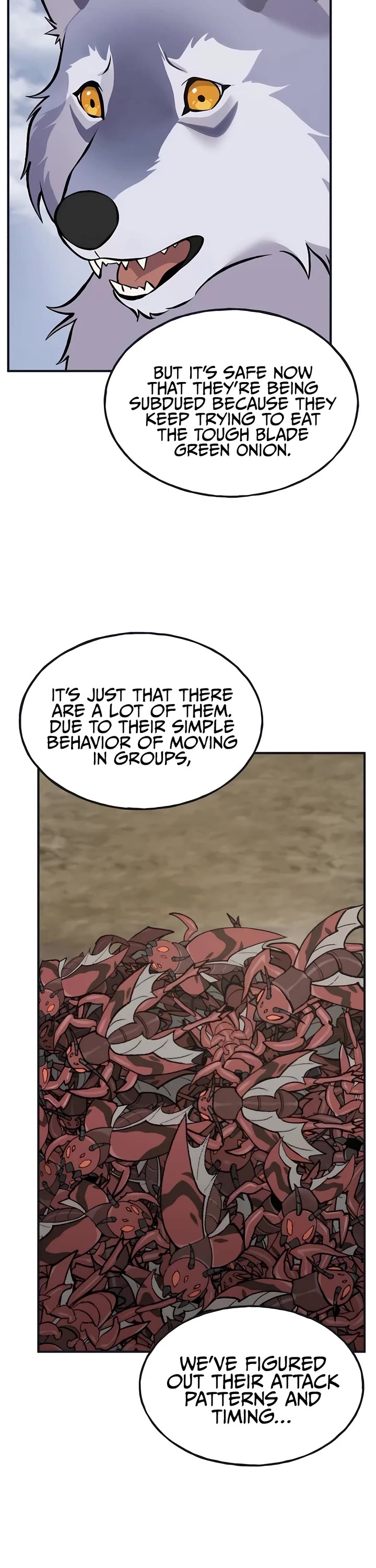 Solo Farming in the Tower Chapter 80 page 70 - Chapter 80