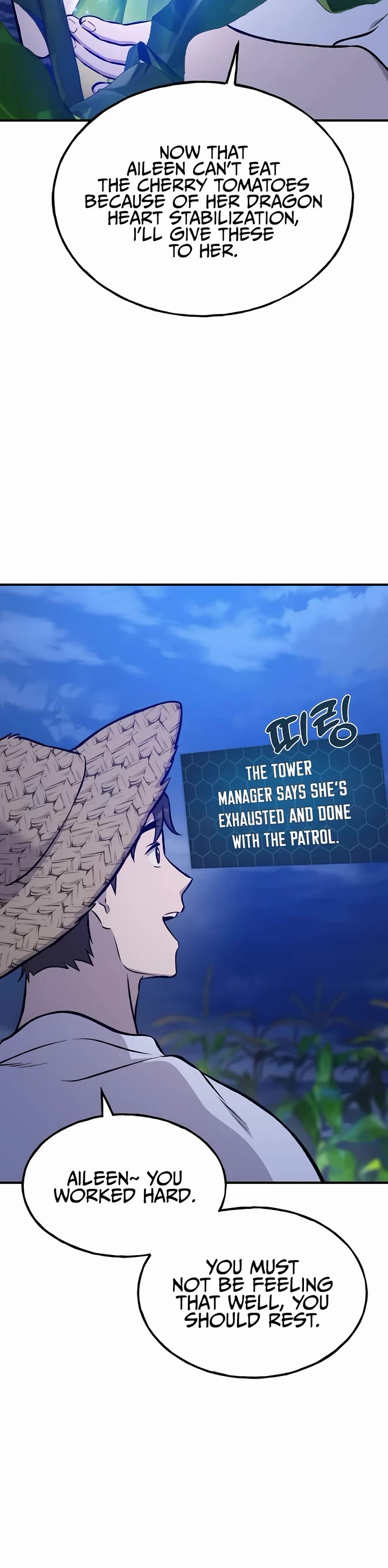 Solo Farming in the Tower Chapter 81 page 11 - Chapter 81