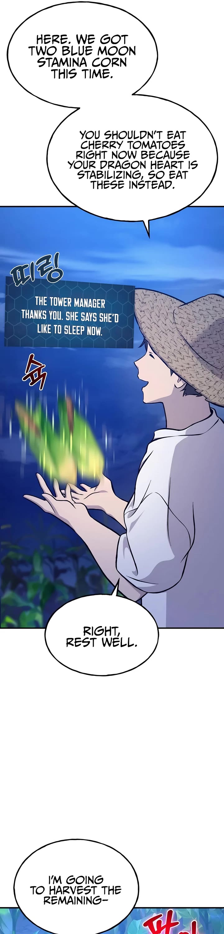 Solo Farming in the Tower Chapter 81 page 12 - Chapter 81