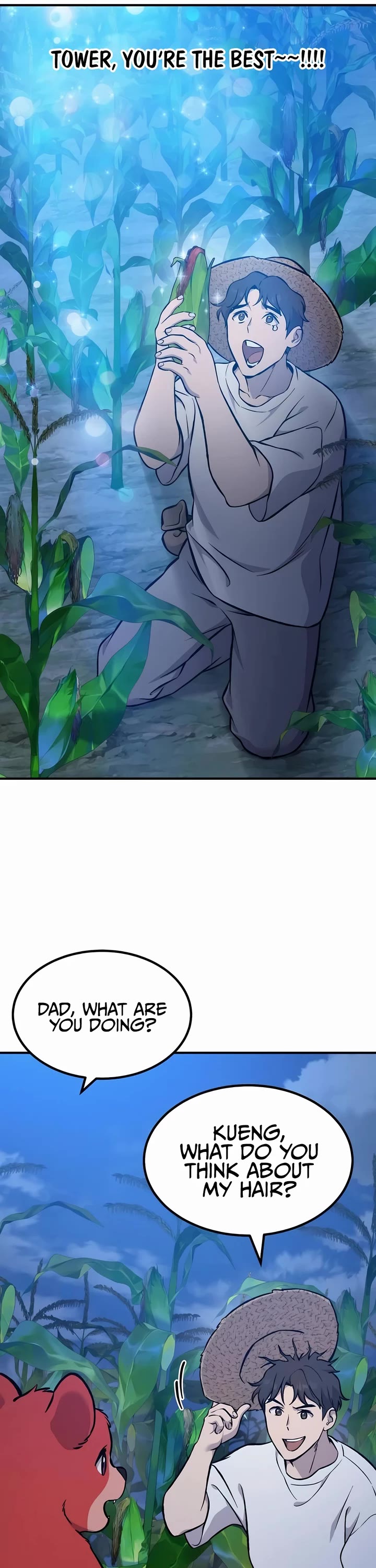 Solo Farming in the Tower Chapter 81 page 20 - Chapter 81