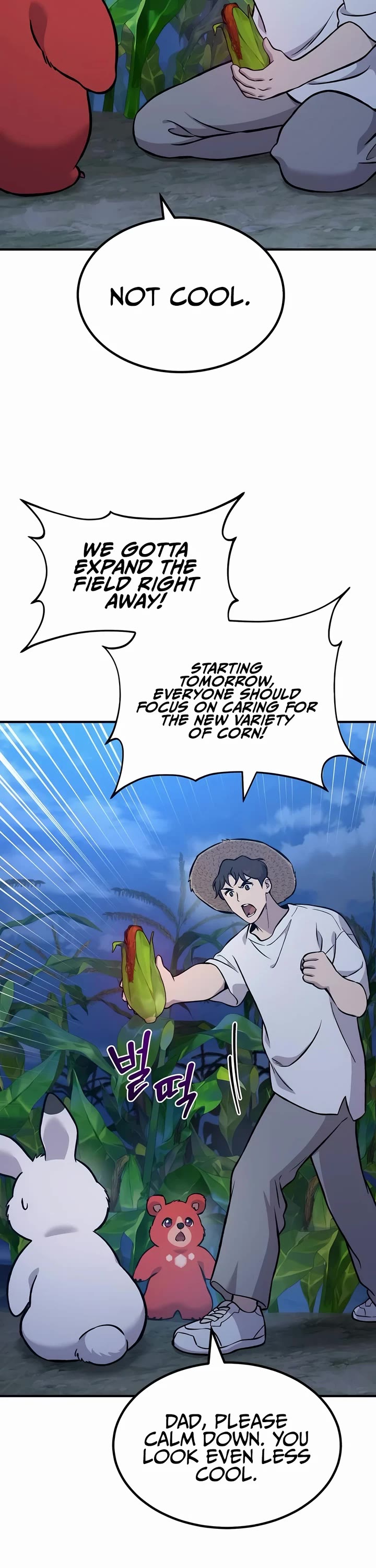 Solo Farming in the Tower Chapter 81 page 21 - Chapter 81