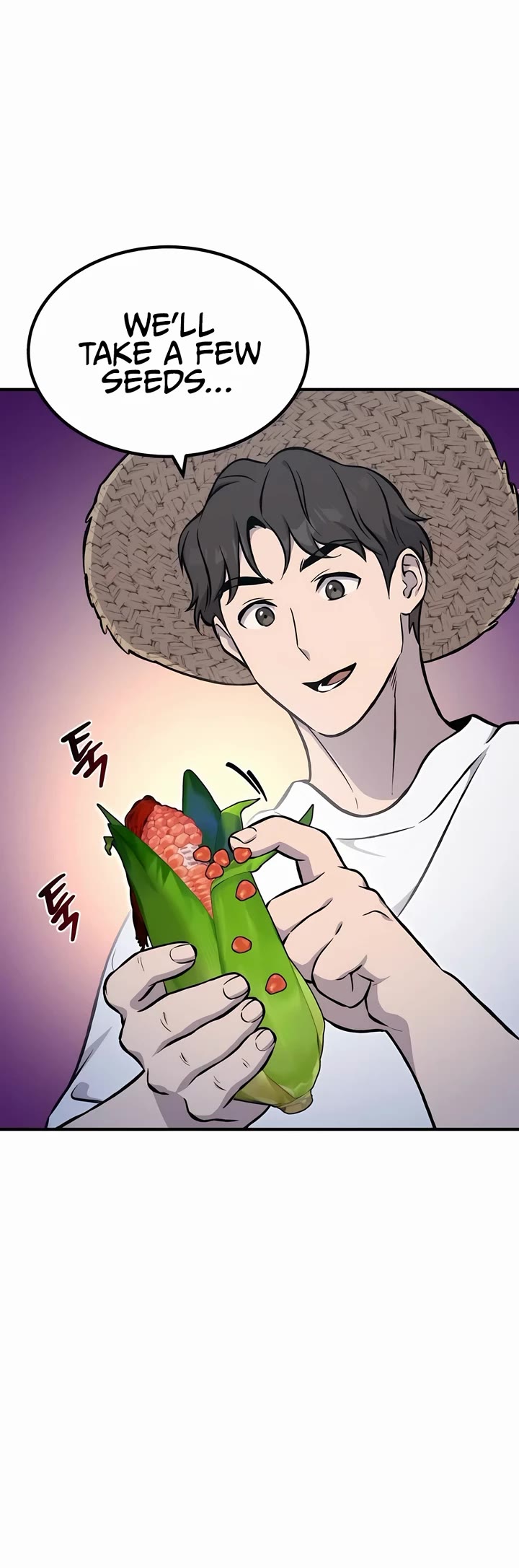 Solo Farming in the Tower Chapter 81 page 22 - Chapter 81