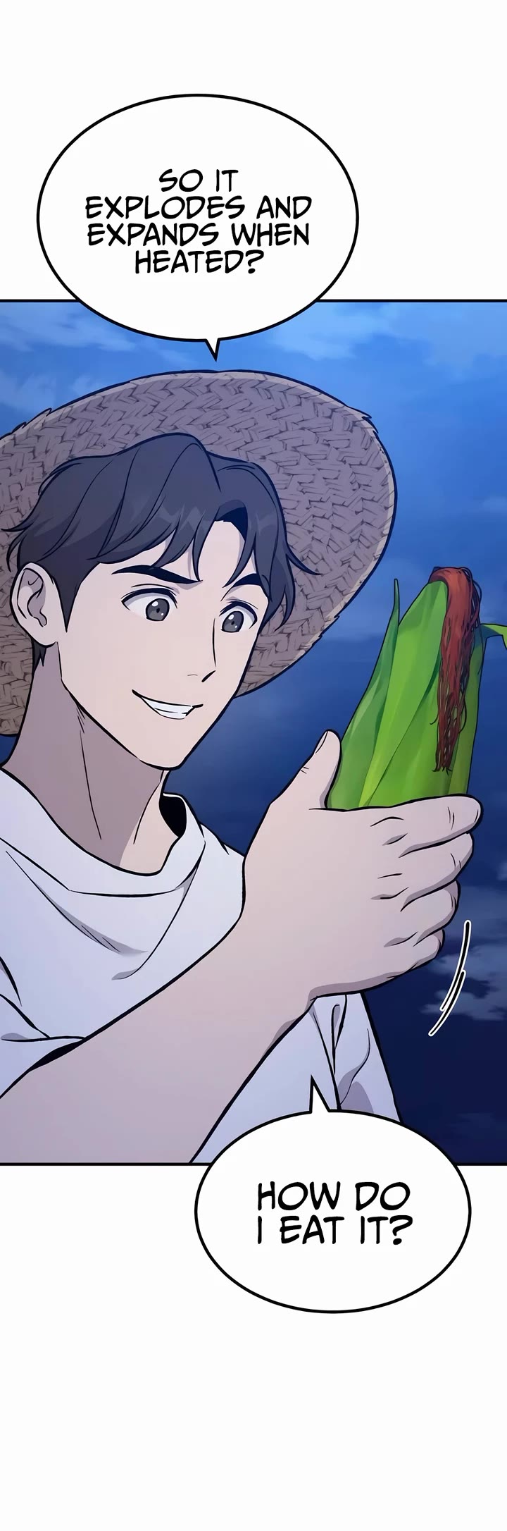 Solo Farming in the Tower Chapter 81 page 23 - Chapter 81