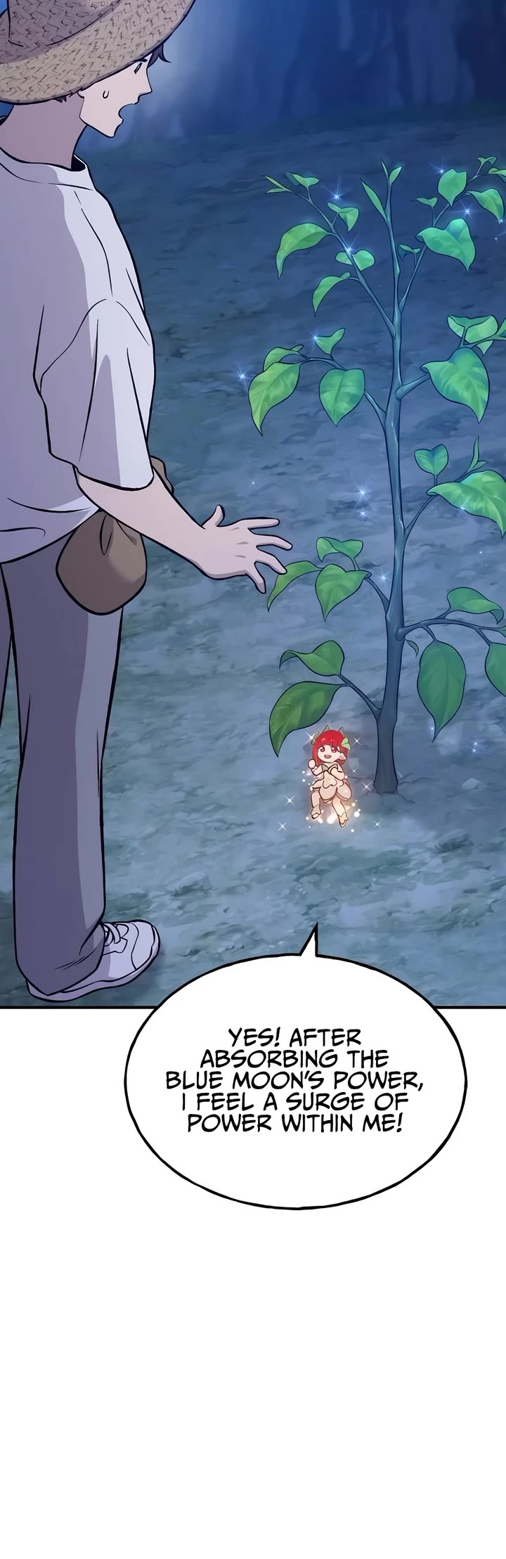 Solo Farming in the Tower Chapter 81 page 27 - Chapter 81