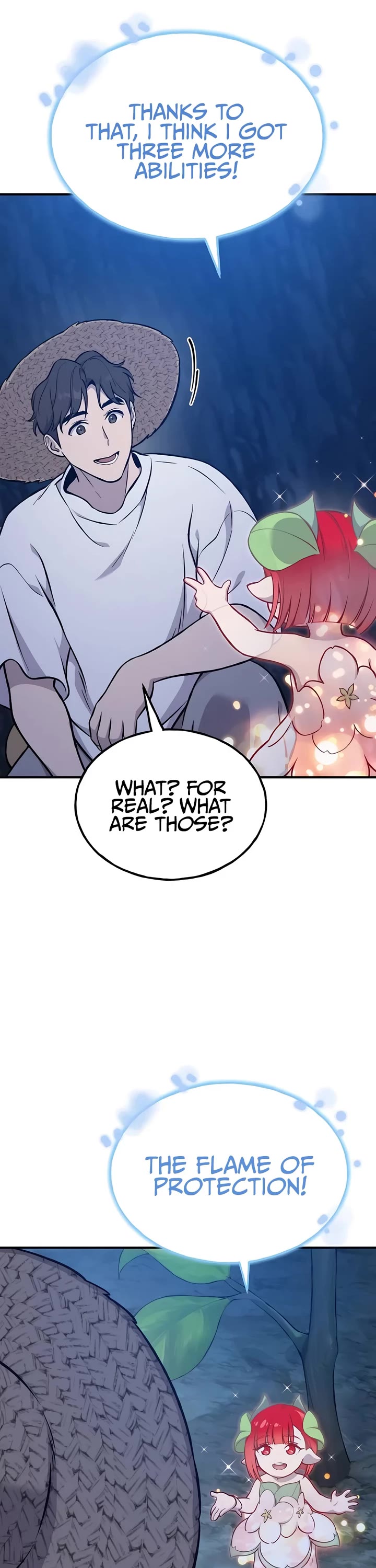 Solo Farming in the Tower Chapter 81 page 28 - Chapter 81