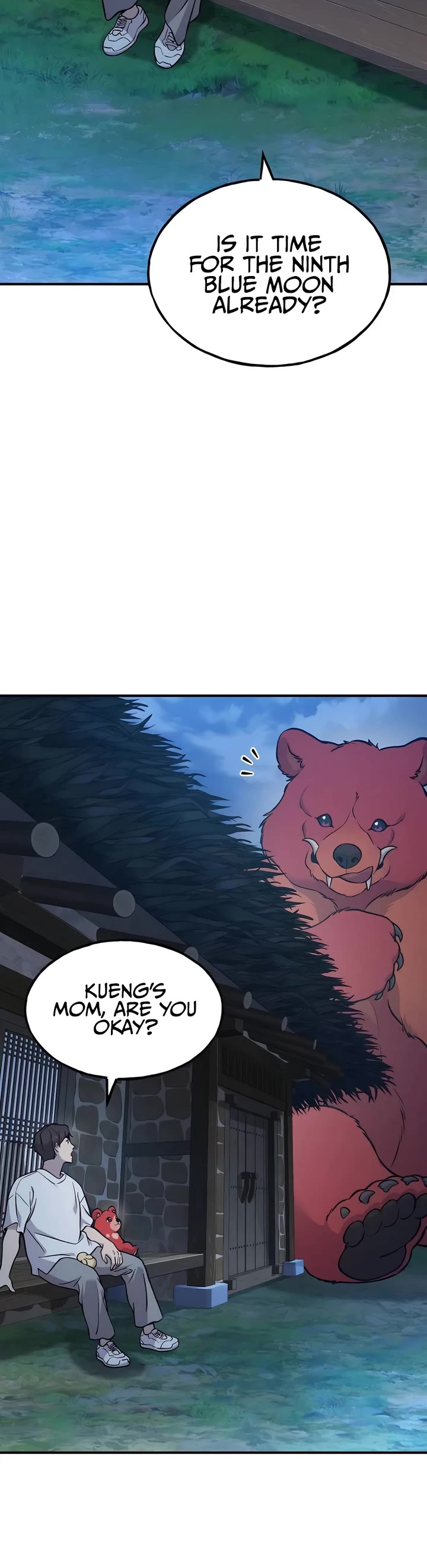Solo Farming in the Tower Chapter 81 page 3 - Chapter 81