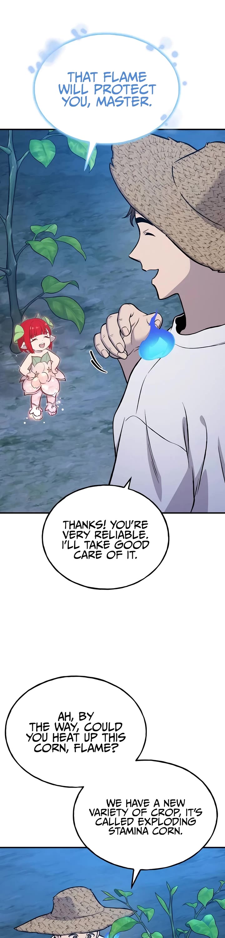 Solo Farming in the Tower Chapter 81 page 32 - Chapter 81