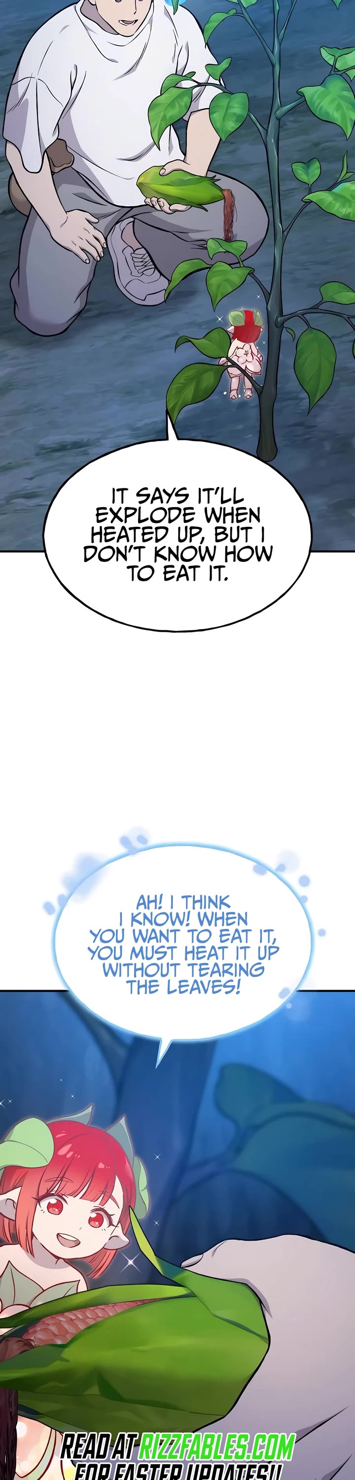 Solo Farming in the Tower Chapter 81 page 33 - Chapter 81