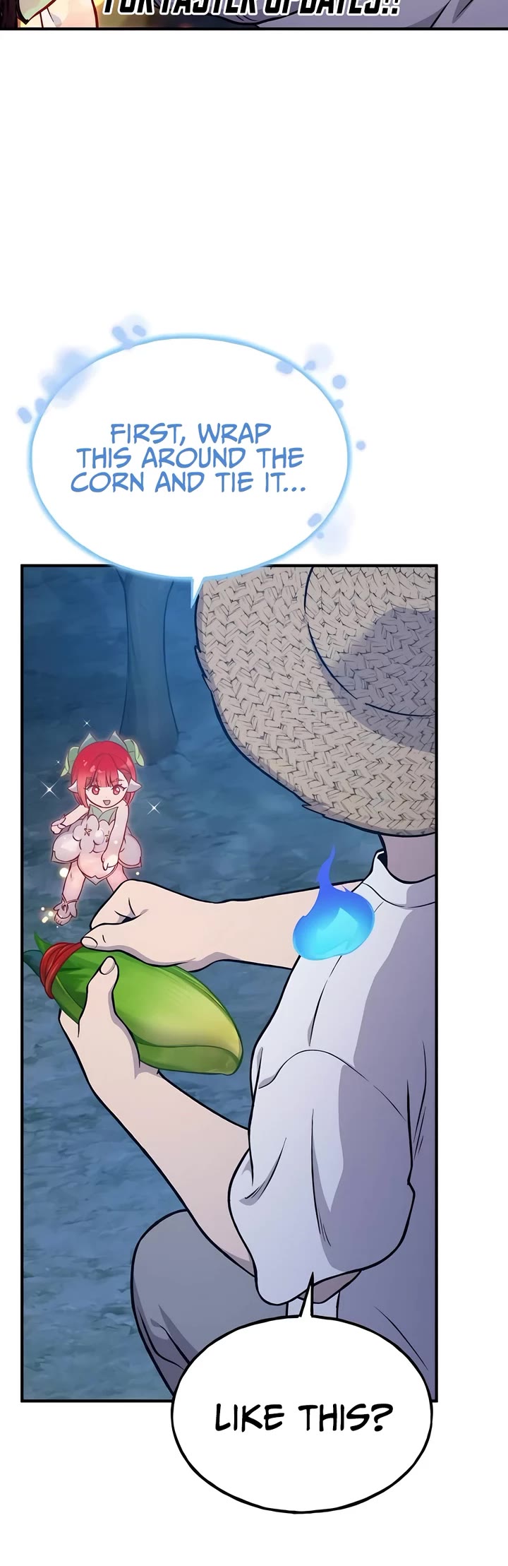 Solo Farming in the Tower Chapter 81 page 34 - Chapter 81