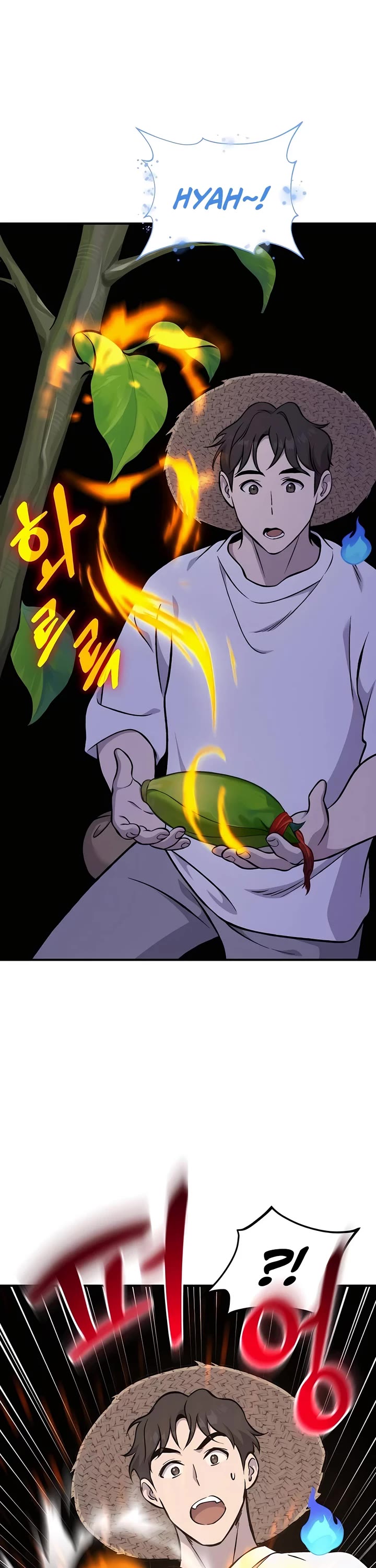 Solo Farming in the Tower Chapter 81 page 36 - Chapter 81