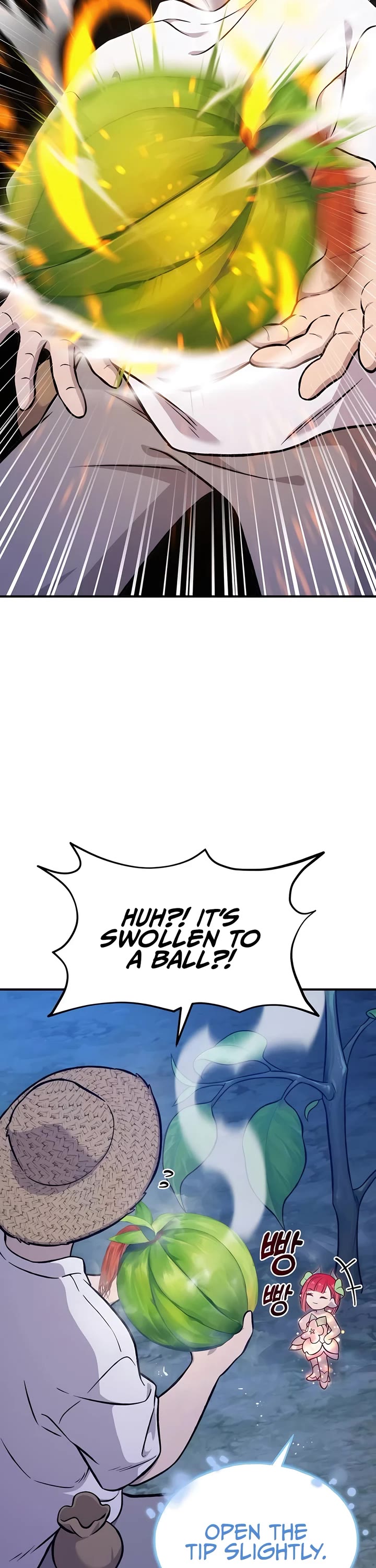 Solo Farming in the Tower Chapter 81 page 37 - Chapter 81