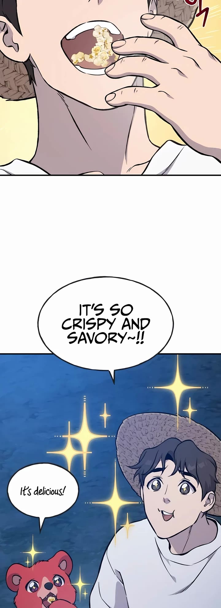 Solo Farming in the Tower Chapter 81 page 42 - Chapter 81