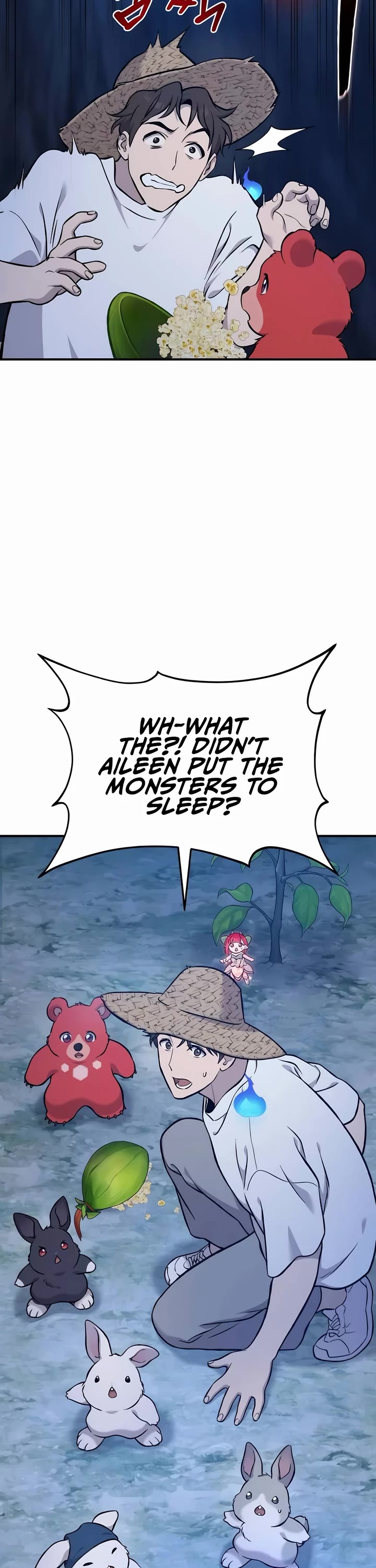 Solo Farming in the Tower Chapter 81 page 45 - Chapter 81