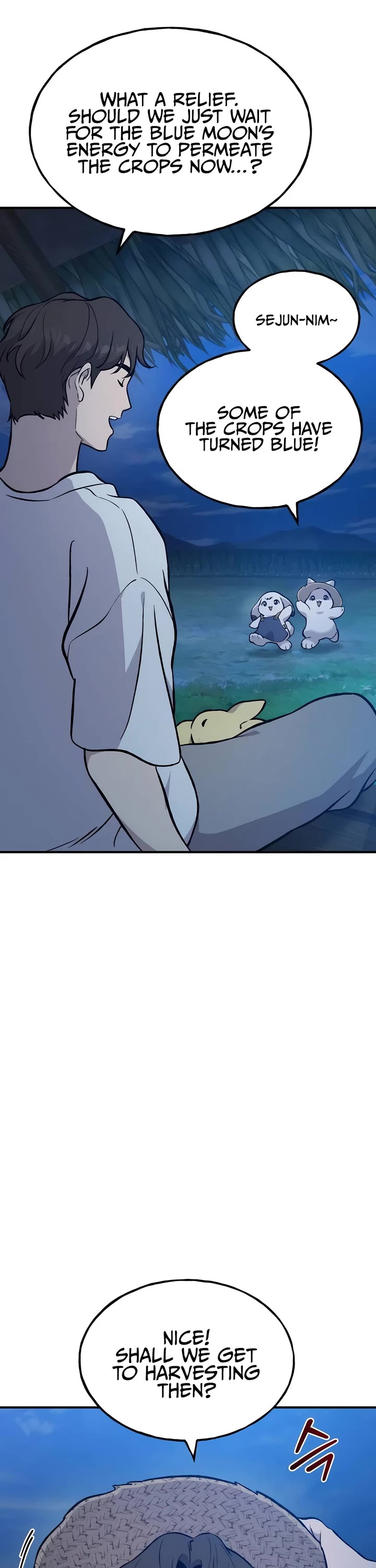 Solo Farming in the Tower Chapter 81 page 5 - Chapter 81