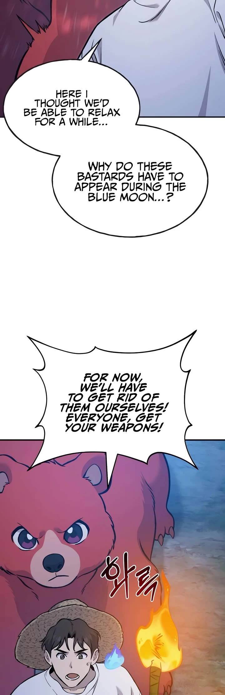 Solo Farming in the Tower Chapter 81 page 53 - Chapter 81