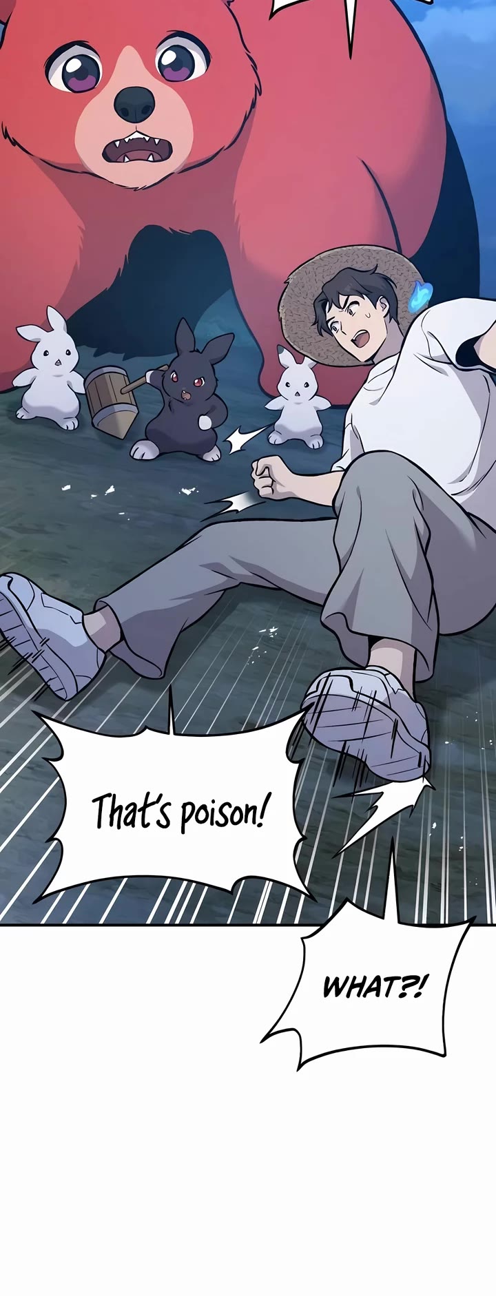 Solo Farming in the Tower Chapter 81 page 61 - Chapter 81