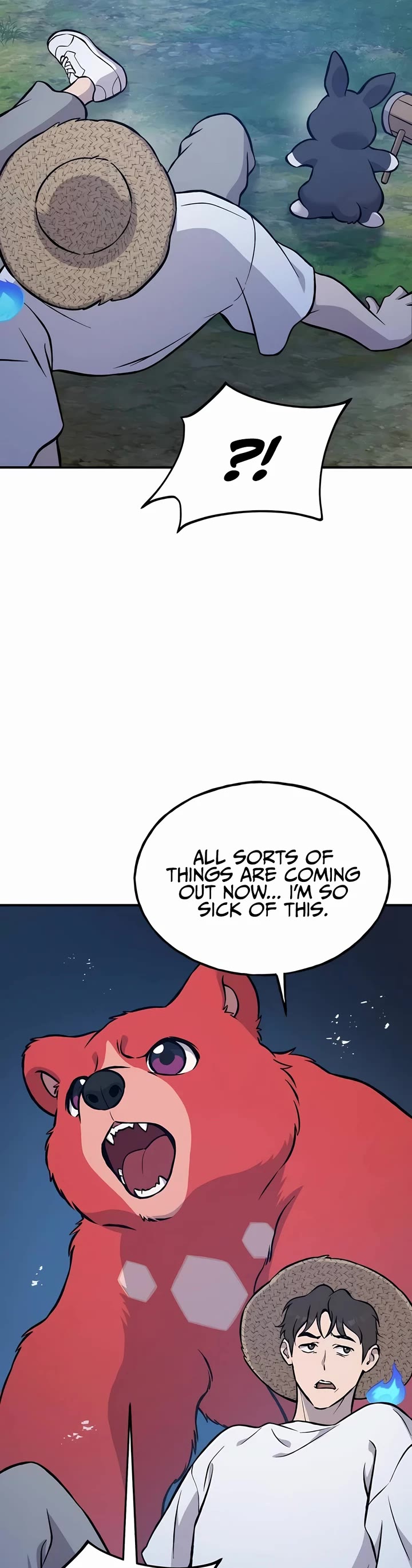 Solo Farming in the Tower Chapter 81 page 63 - Chapter 81