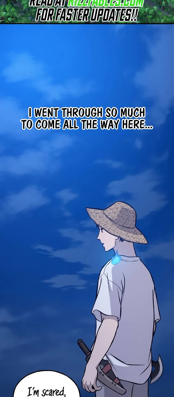 Solo Farming in the Tower Chapter 81 page 74 - Chapter 81