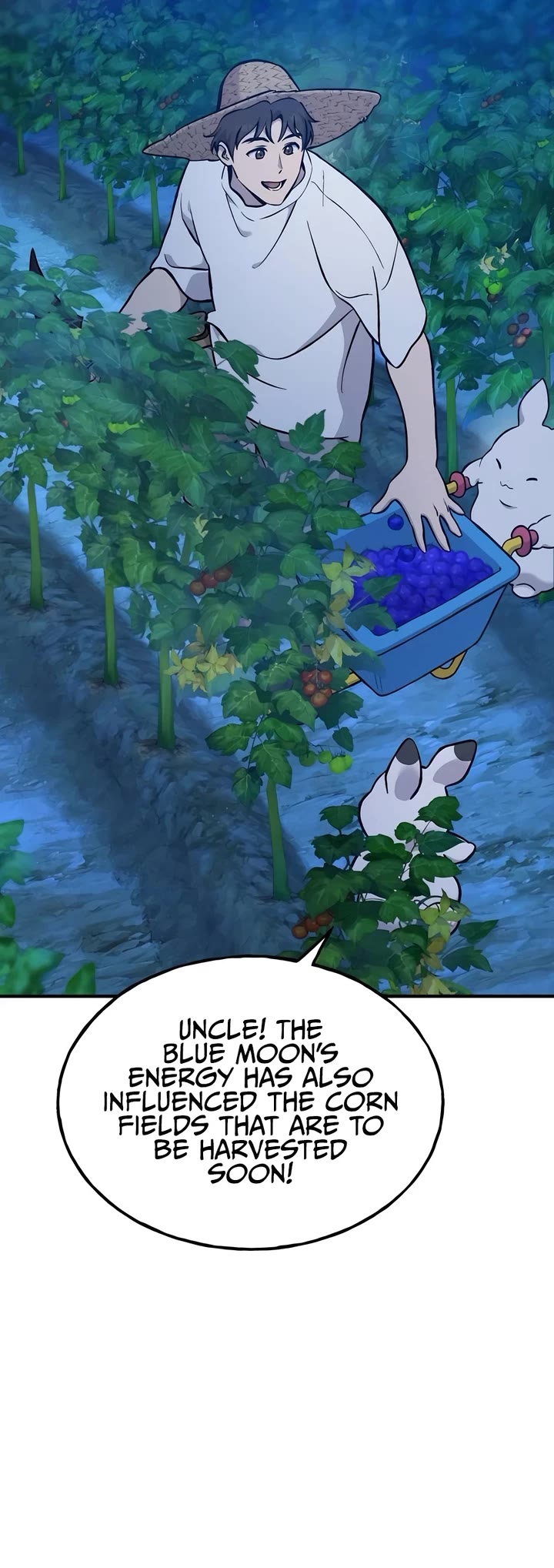 Solo Farming in the Tower Chapter 81 page 8 - Chapter 81