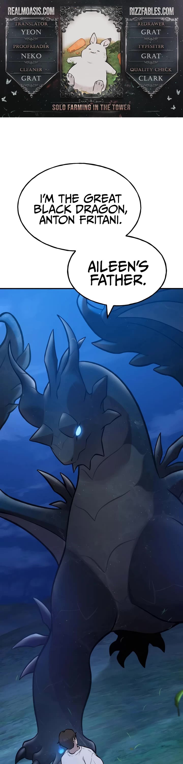 Solo Farming in the Tower Chapter 82 page 1 - Chapter 82