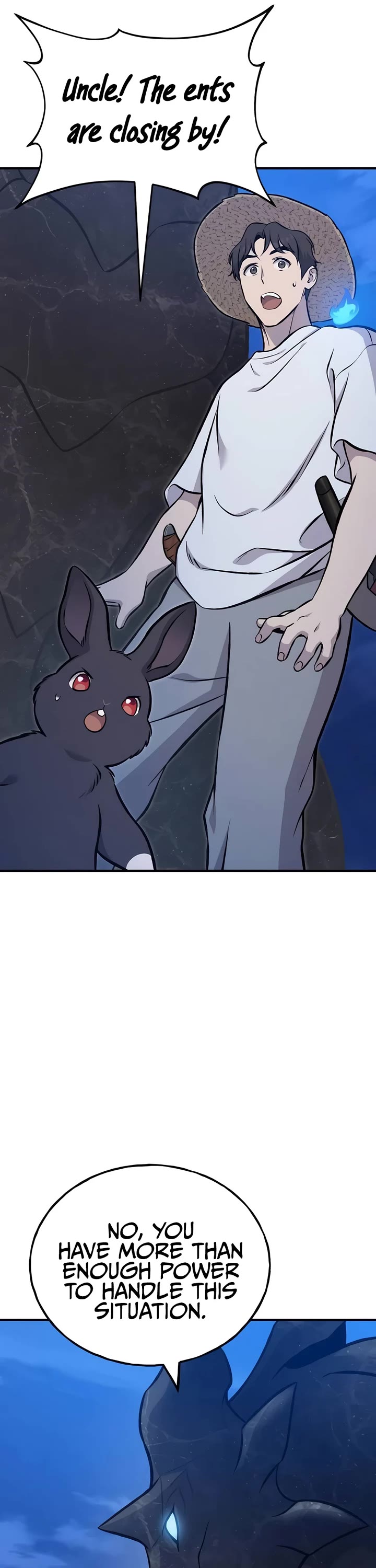 Solo Farming in the Tower Chapter 82 page 14 - Chapter 82