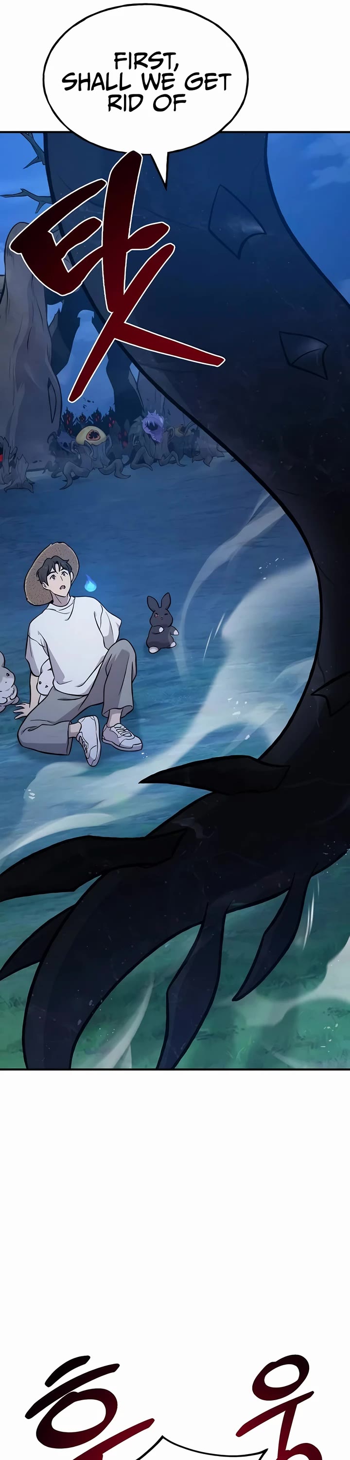 Solo Farming in the Tower Chapter 82 page 22 - Chapter 82