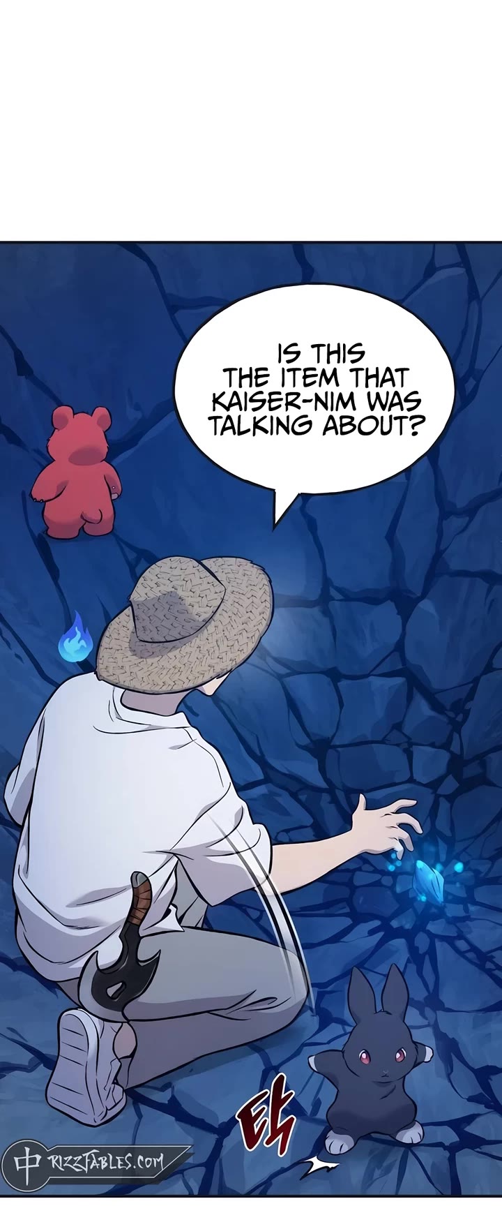 Solo Farming in the Tower Chapter 82 page 51 - Chapter 82