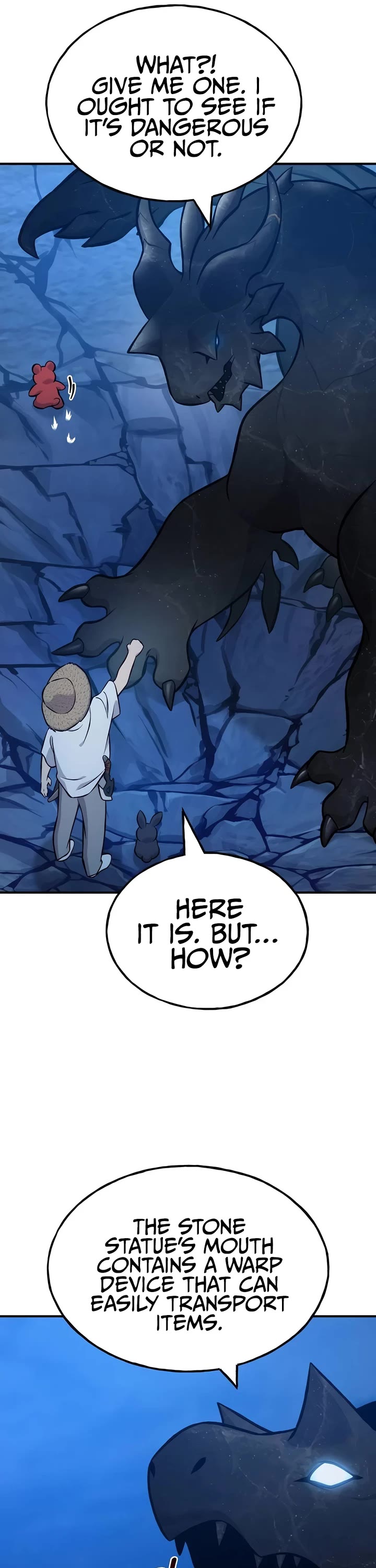 Solo Farming in the Tower Chapter 82 page 60 - Chapter 82