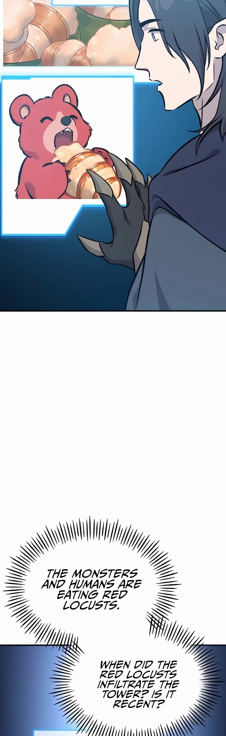 Solo Farming in the Tower Chapter 82 page 67 - Chapter 82
