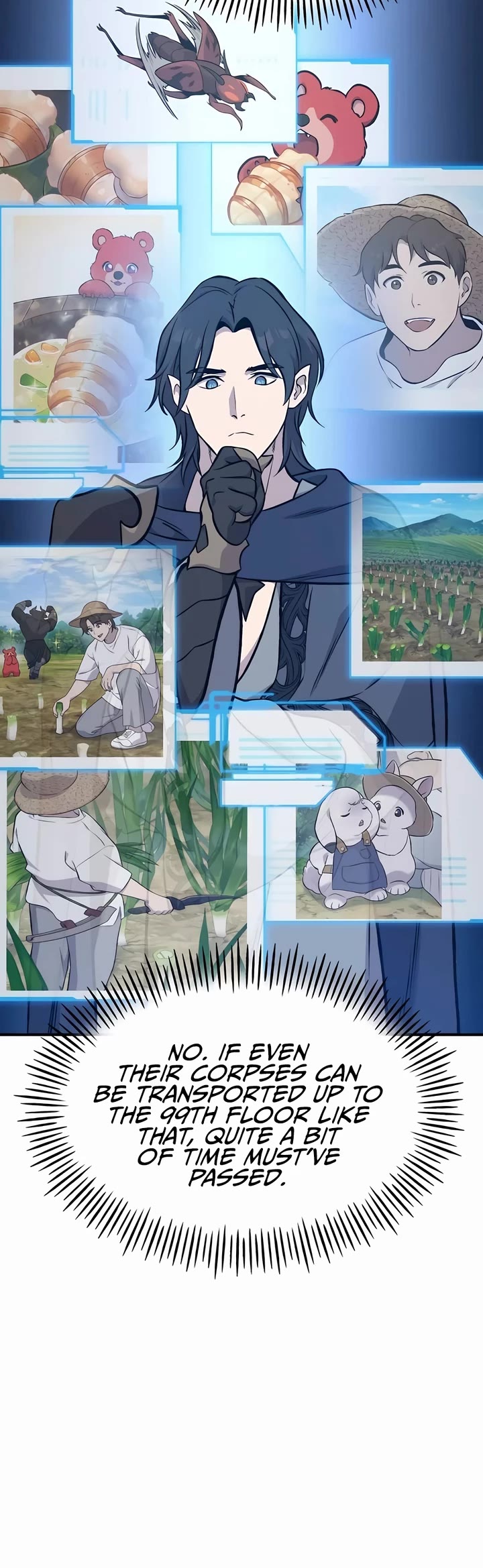 Solo Farming in the Tower Chapter 82 page 68 - Chapter 82