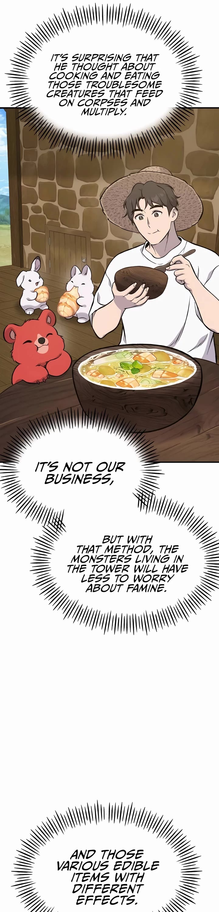 Solo Farming in the Tower Chapter 82 page 69 - Chapter 82