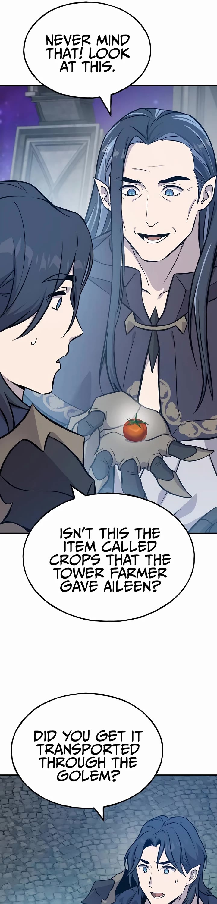 Solo Farming in the Tower Chapter 82 page 74 - Chapter 82