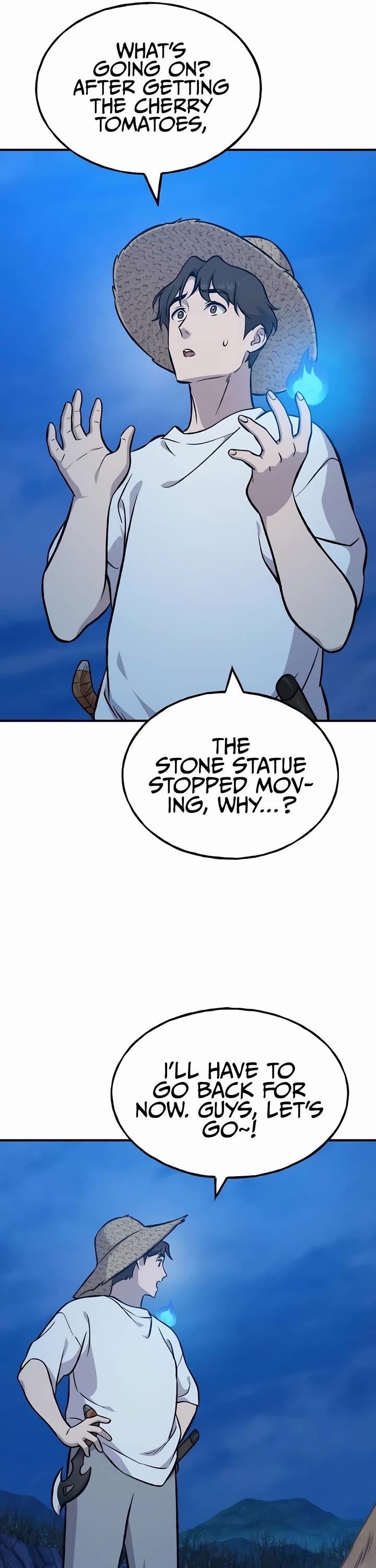 Solo Farming in the Tower Chapter 82 page 79 - Chapter 82