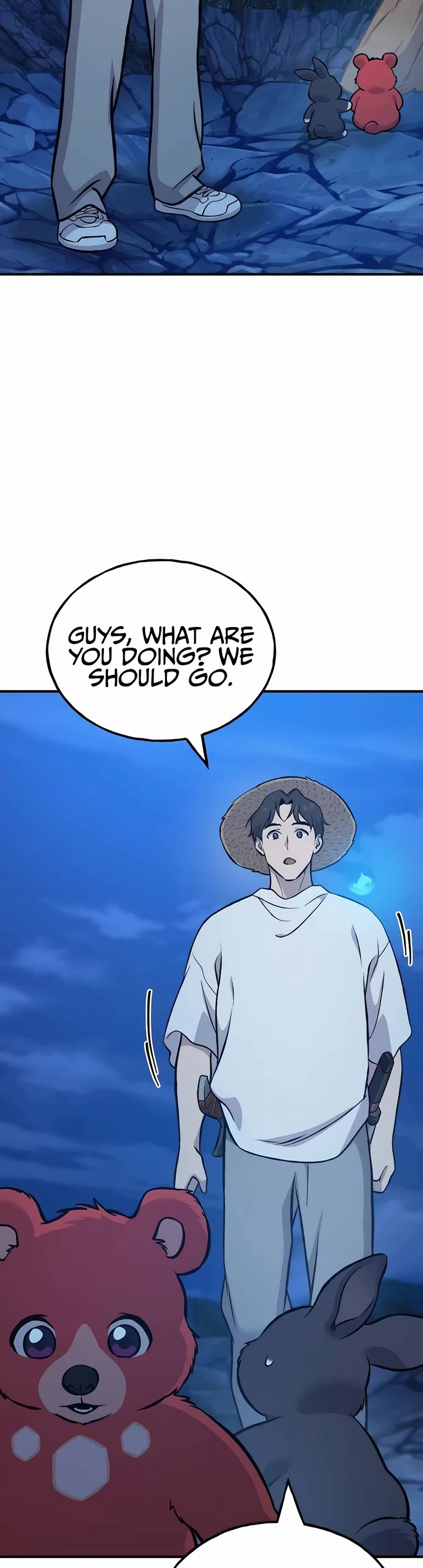 Solo Farming in the Tower Chapter 82 page 80 - Chapter 82