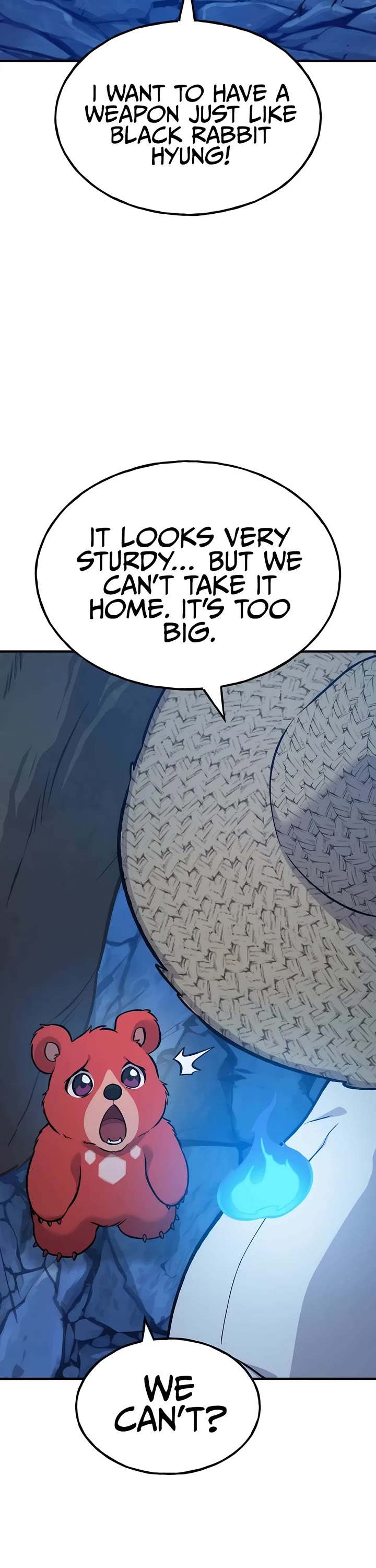 Solo Farming in the Tower Chapter 82 page 84 - Chapter 82