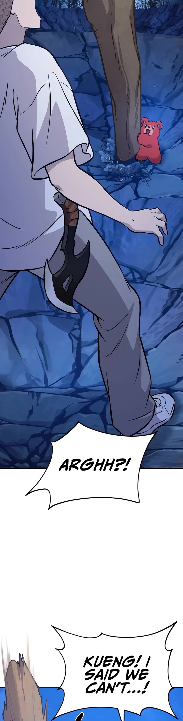 Solo Farming in the Tower Chapter 82 page 89 - Chapter 82