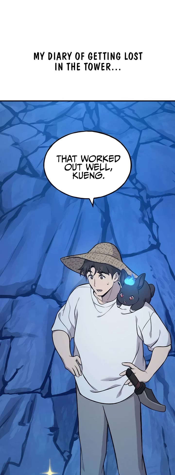 Solo Farming in the Tower Chapter 82 page 93 - Chapter 82